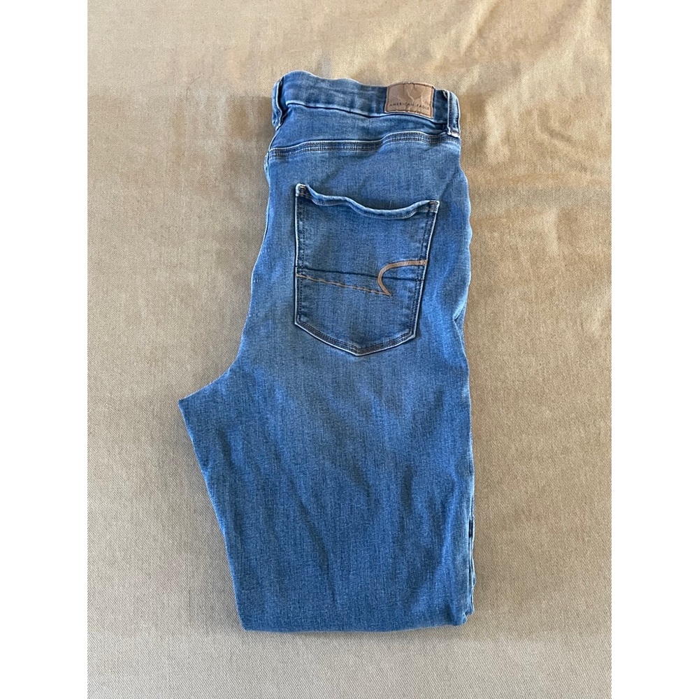 ✨American Eagle Curvy Highest Rise Jegging✨